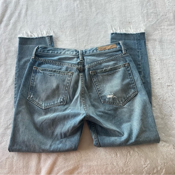 GRLFRND Karolina High-Rise Skinny Jean in A Little More Love - Picture 9 of 15